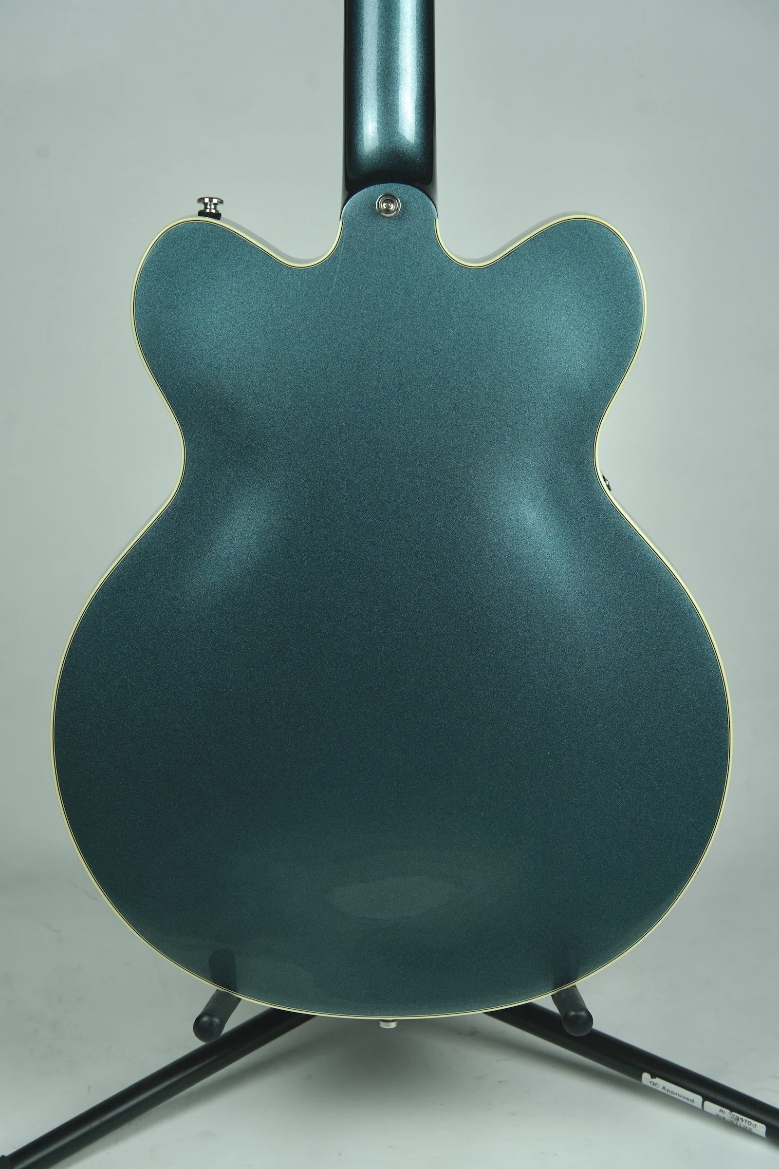 Used - (1998) Guild USA Starfire IV - Natural — David's